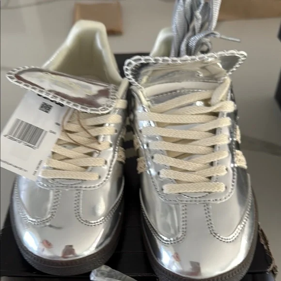 adidas | Shoes | Adidas Silver Sneakers With Cream Accents Wales Bonner | Poshmark adidas | Shoes | Adidas Silver Sneakers With Cream Accents Wales Bonner | Poshmark